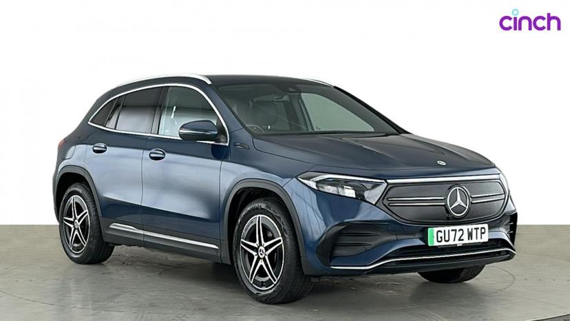 Mercedes-Benz EQA