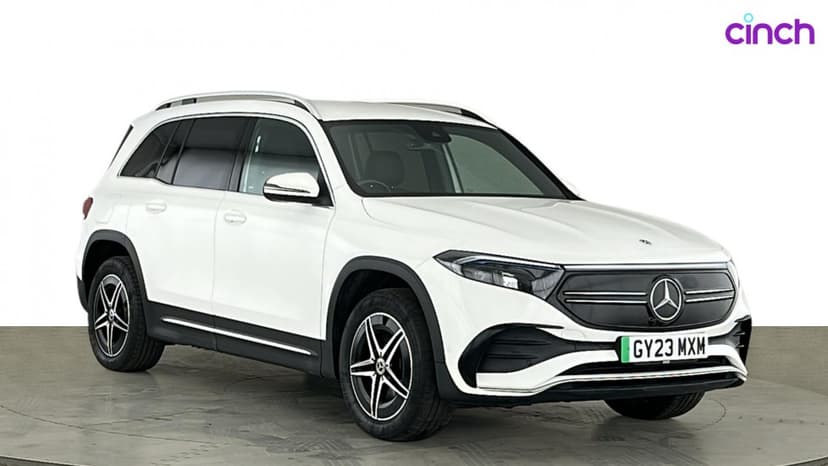 Mercedes-Benz EQB