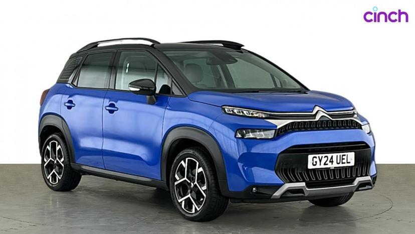 Citroen C3 Aircross