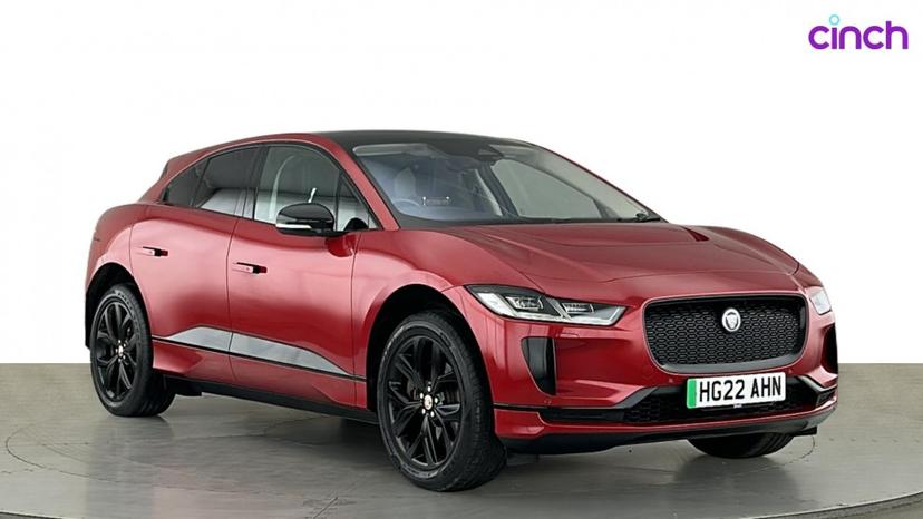 Jaguar I-PACE