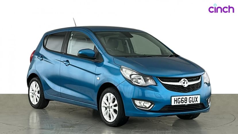 Vauxhall Viva