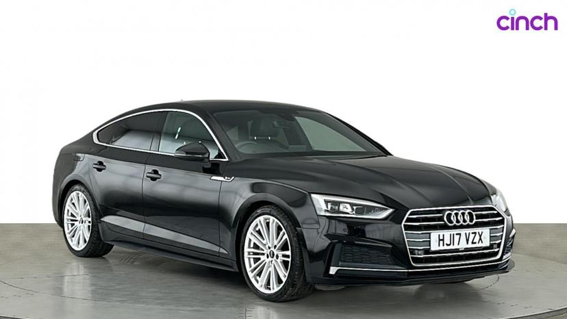 Audi A5