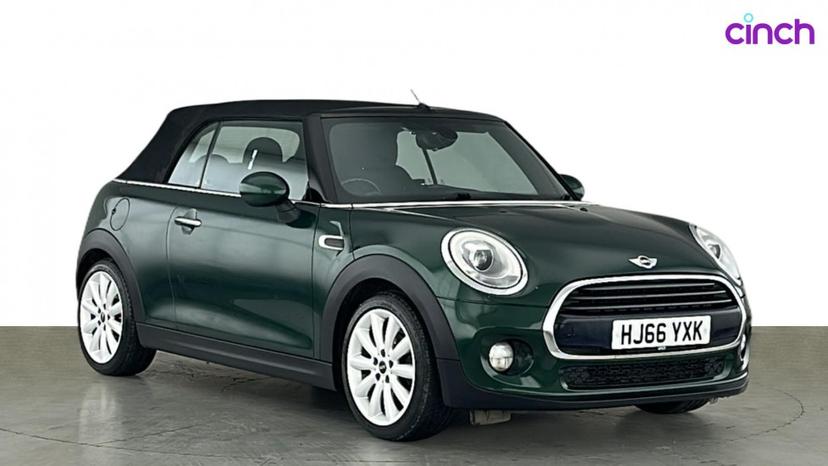 MINI Convertible
