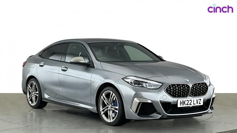 BMW 2 Series Gran Coupe