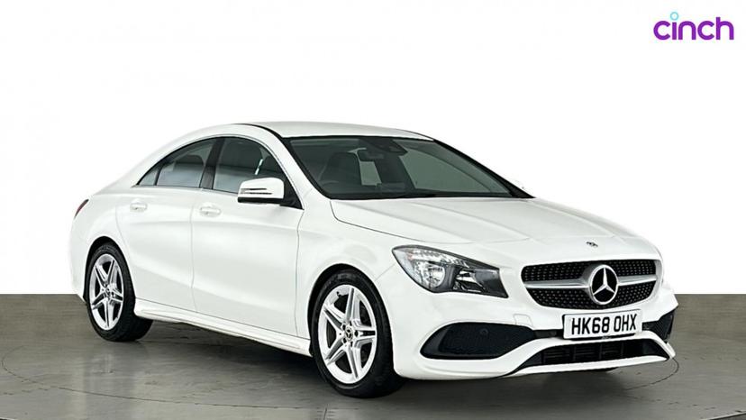 Mercedes-Benz CLA
