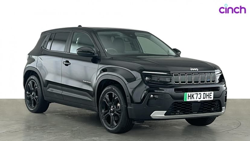 Jeep Avenger