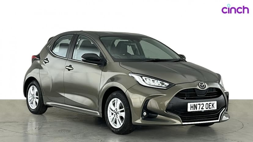 Mazda Mazda2 Hybrid