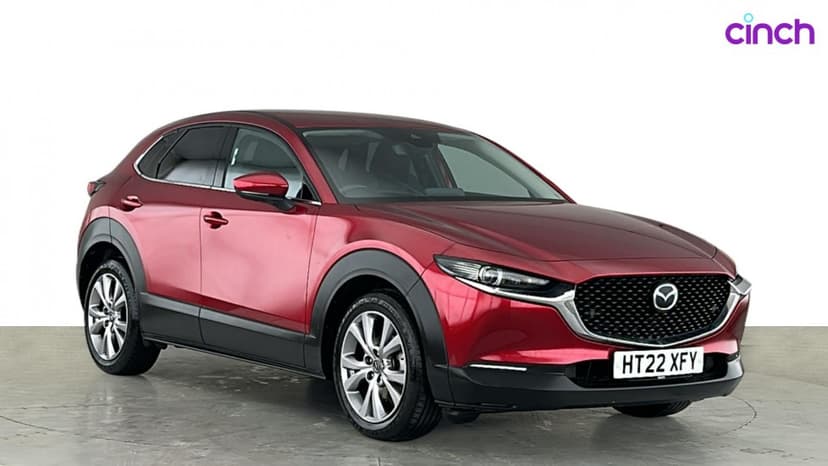 Mazda CX-30
