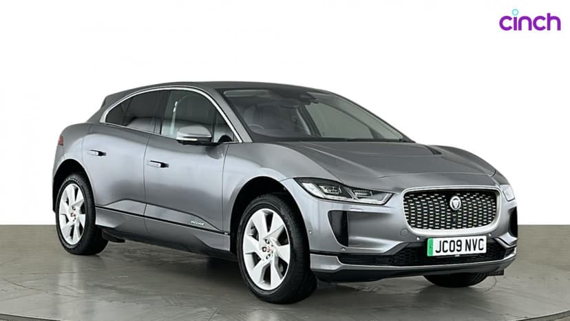 Jaguar I-PACE