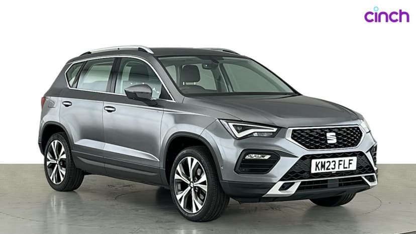 SEAT Ateca