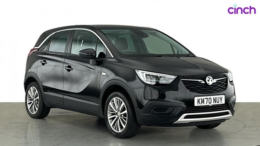 Vauxhall Crossland X