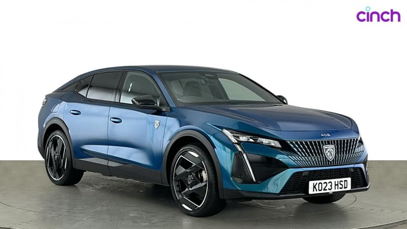 Peugeot 408