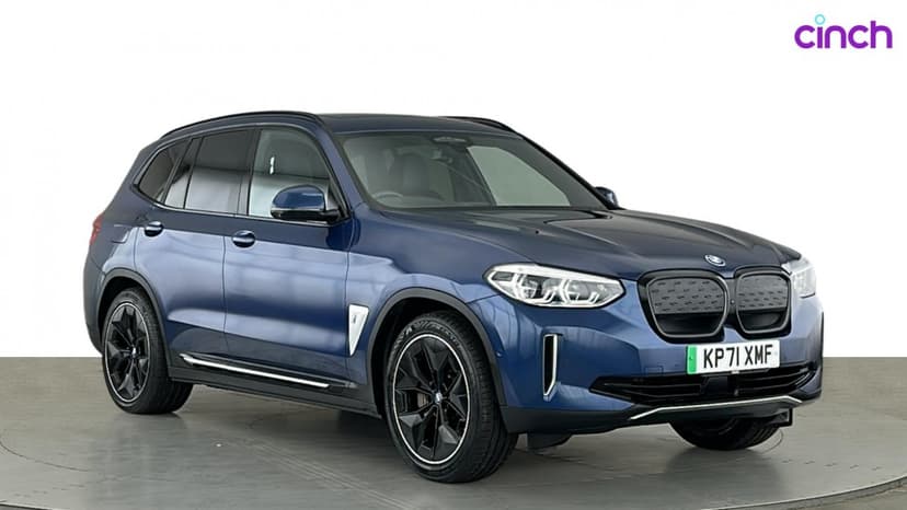 BMW iX3