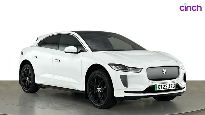 Jaguar I-PACE