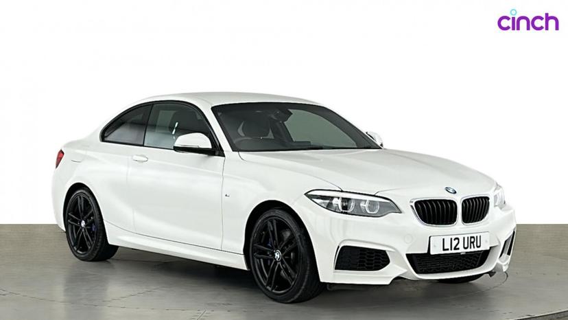 BMW 2 Series