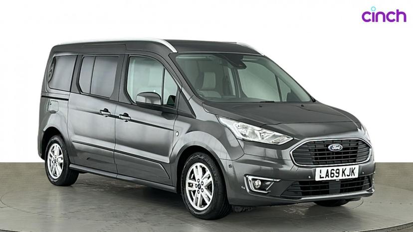 Ford Grand Tourneo Connect