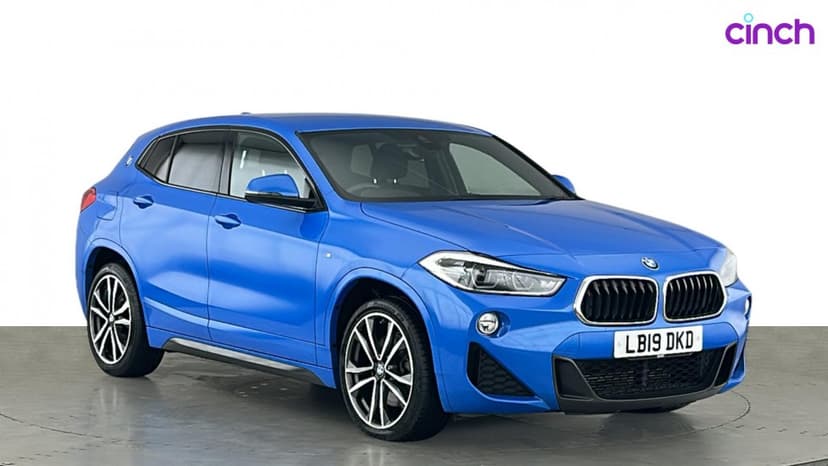 BMW X2