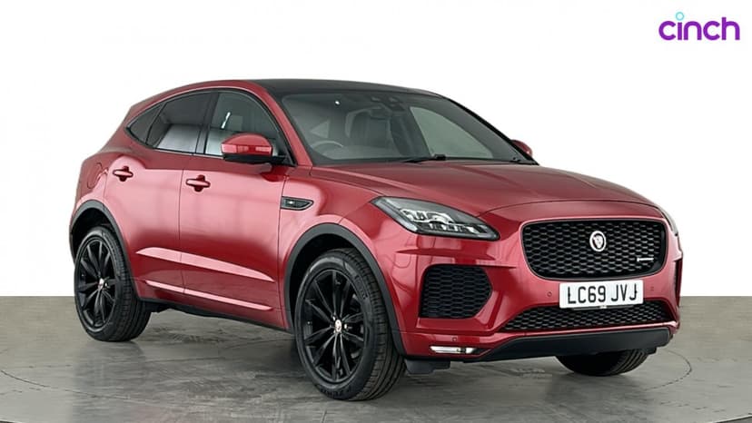 Jaguar E-PACE