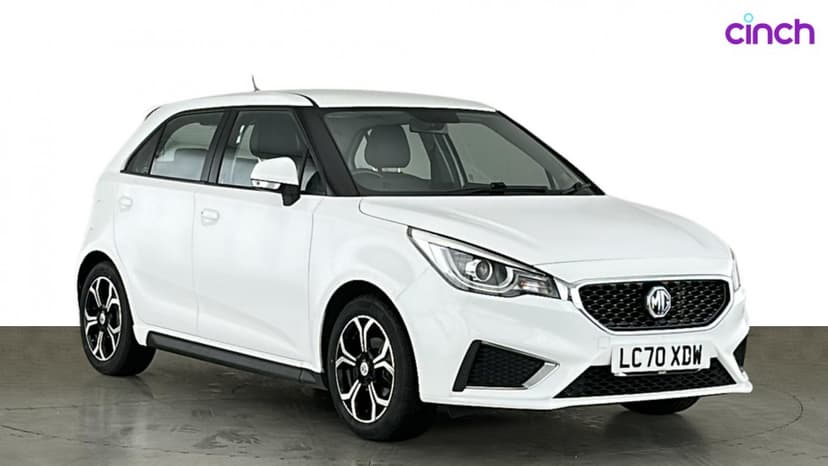 MG MG3