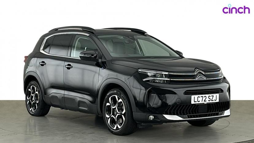 Citroen C5 Aircross