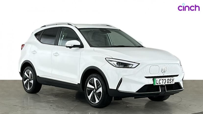 MG ZS Ev