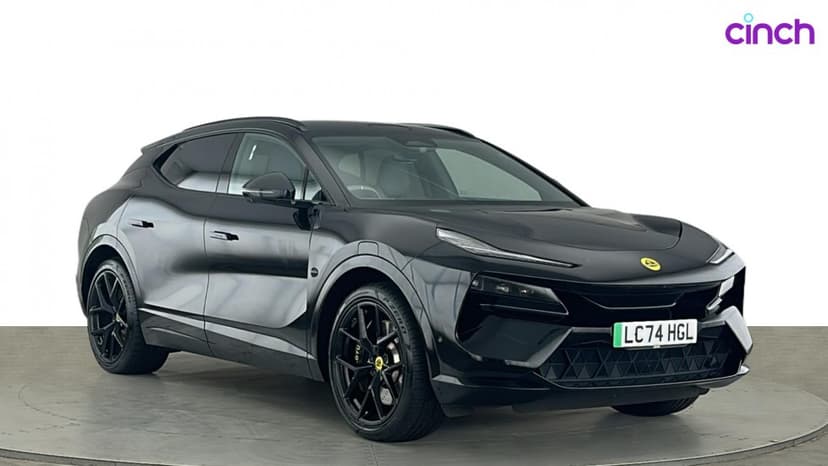 Lotus Eletre