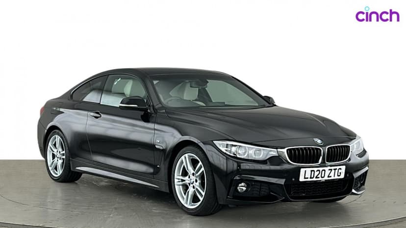 BMW 4 Series