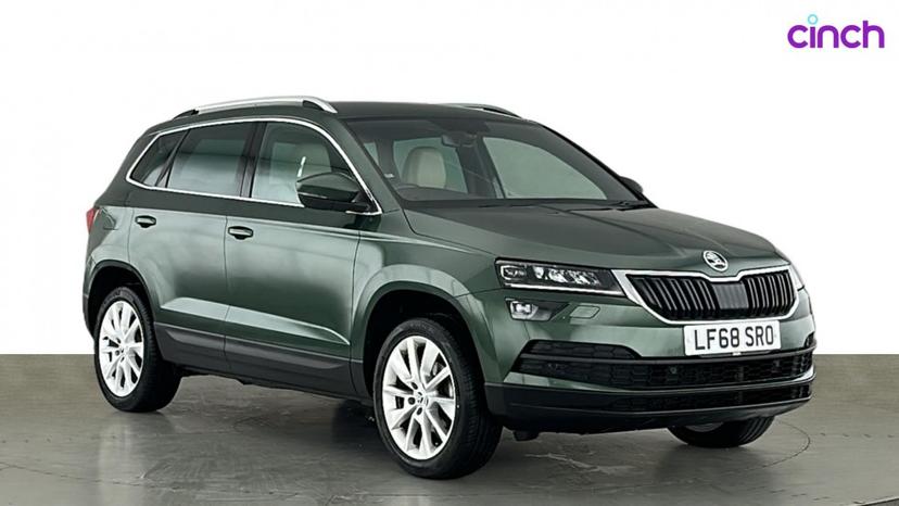 SKODA KAROQ
