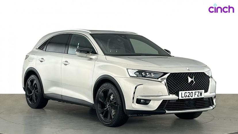 DS DS 7 Crossback