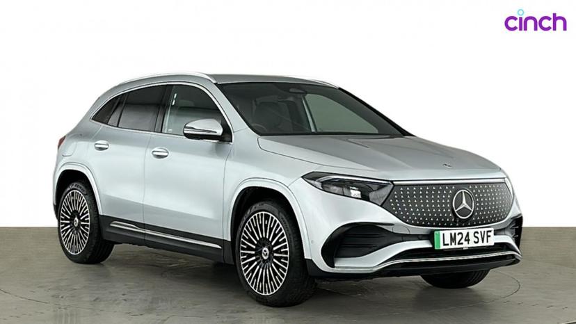 Mercedes-Benz EQA