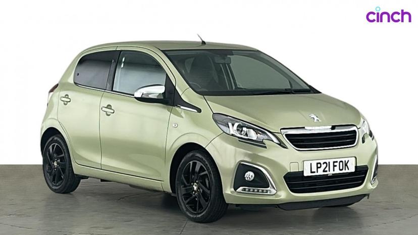 Peugeot 108