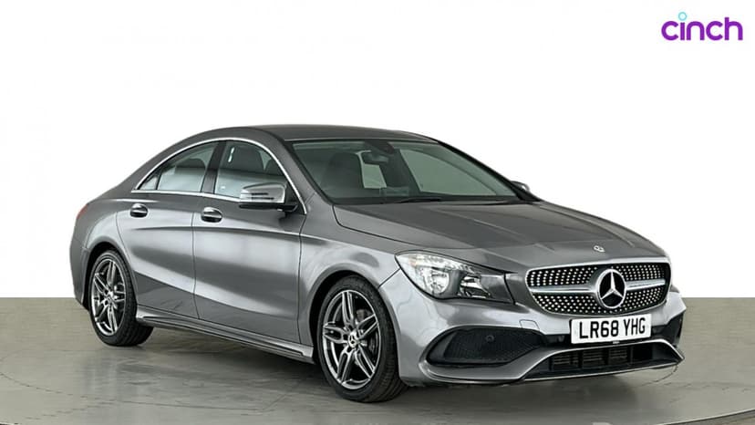 Mercedes-Benz CLA
