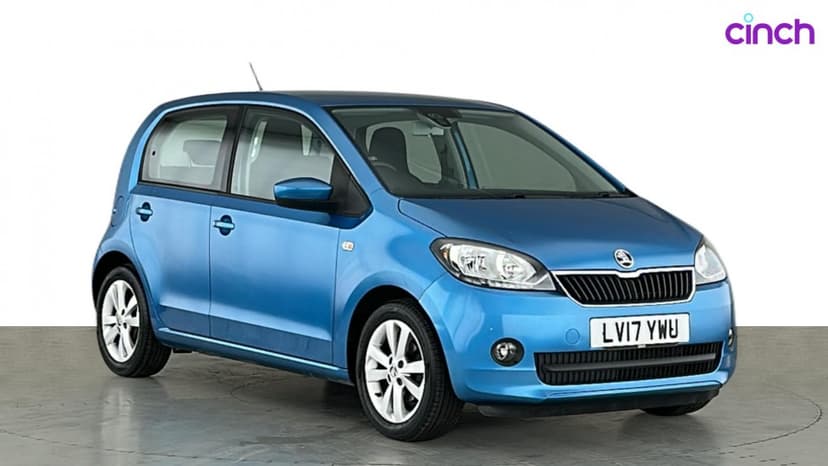 SKODA CITIGO