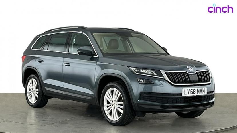 SKODA KODIAQ