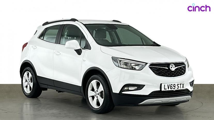 Vauxhall Mokka X