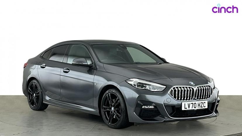 BMW 2 Series Gran Coupe