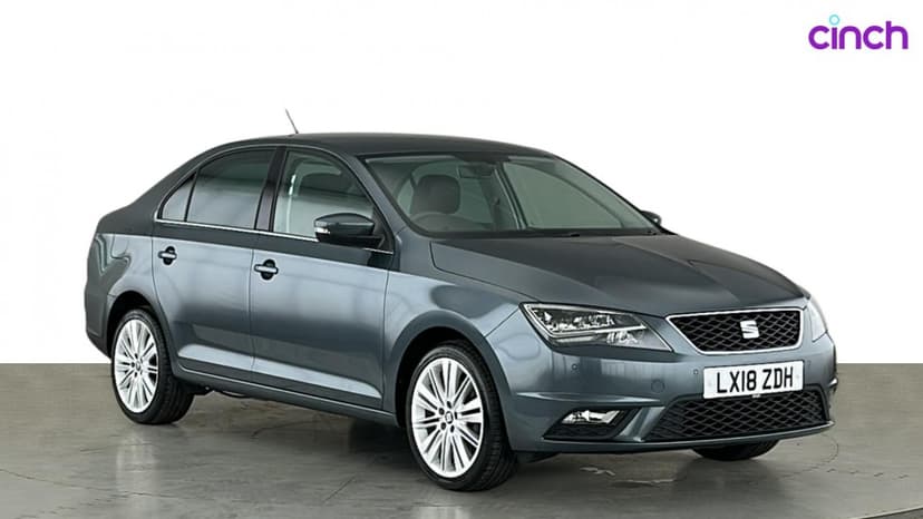 SEAT Toledo