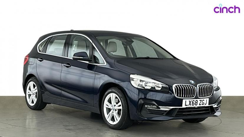 BMW 2 Series Active Tourer