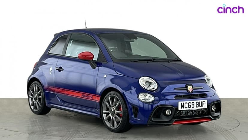 Abarth 595