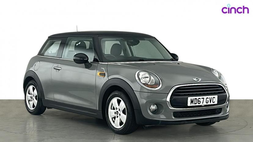 MINI Hatchback