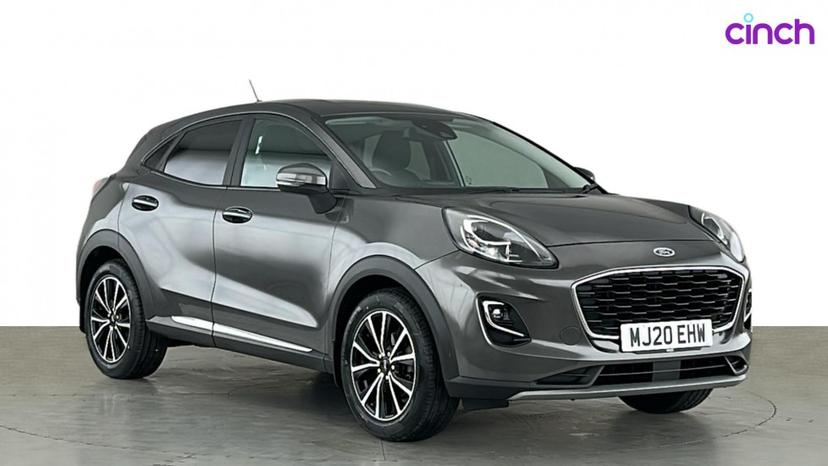 Ford Puma