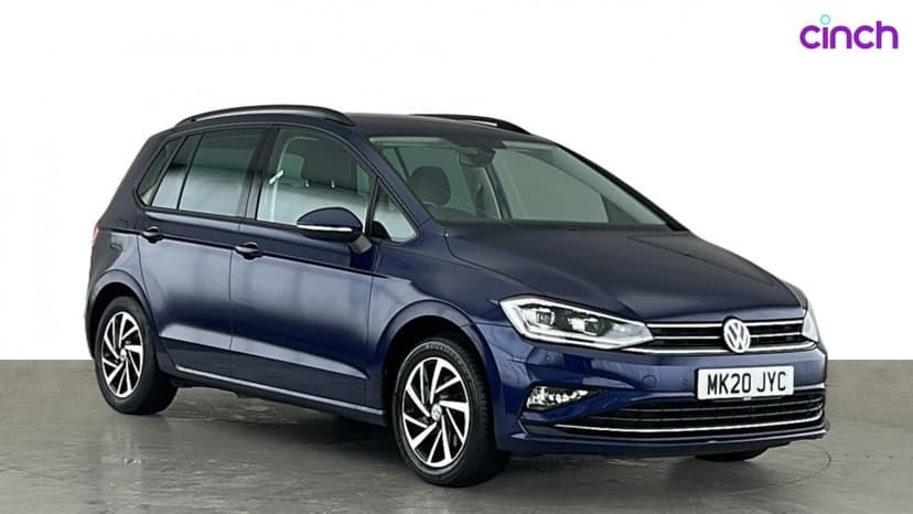 Volkswagen Golf SV