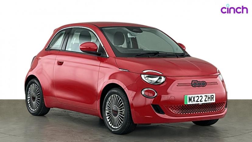 Fiat 500E