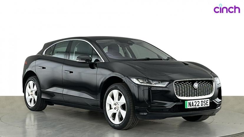 Jaguar I-PACE