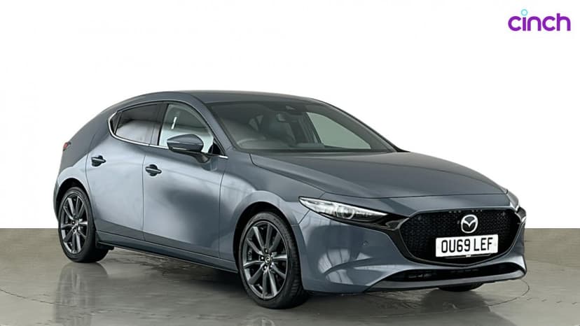 Mazda Mazda3