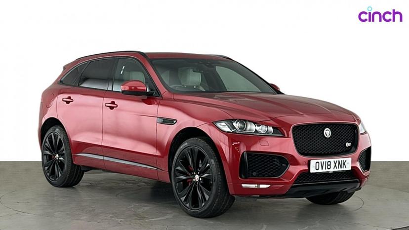 Jaguar F-PACE