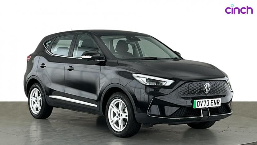 MG ZS Ev
