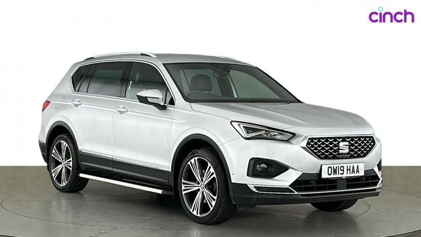 SEAT Tarraco