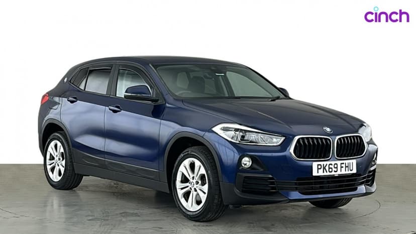 BMW X2