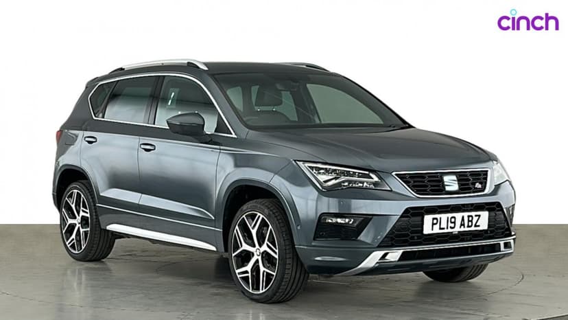 SEAT Ateca